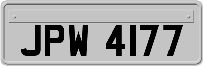 JPW4177