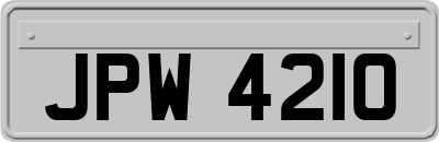 JPW4210