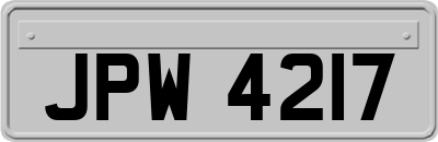 JPW4217
