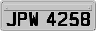 JPW4258