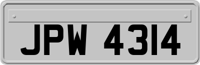 JPW4314