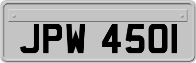 JPW4501