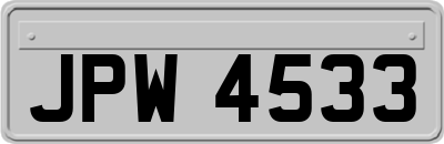 JPW4533