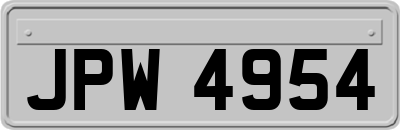 JPW4954