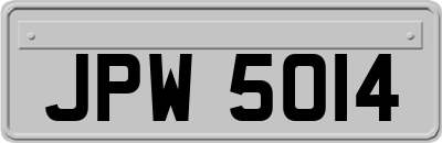 JPW5014