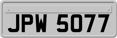 JPW5077