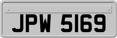 JPW5169