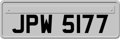 JPW5177
