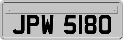 JPW5180
