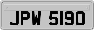 JPW5190