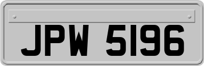 JPW5196