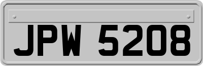 JPW5208