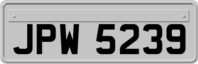 JPW5239