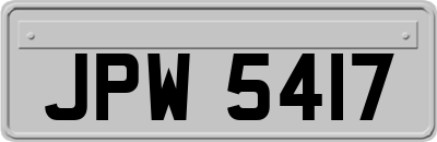 JPW5417