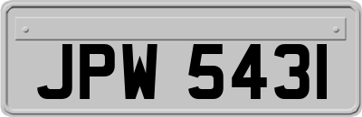 JPW5431