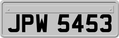 JPW5453