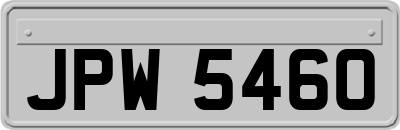 JPW5460