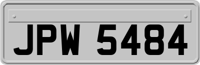 JPW5484
