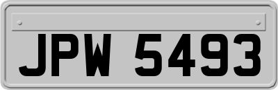 JPW5493