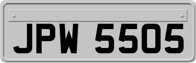 JPW5505