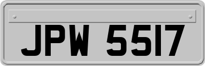 JPW5517