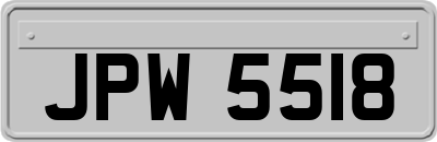 JPW5518