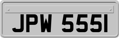 JPW5551
