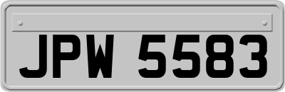 JPW5583