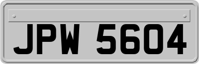 JPW5604