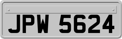 JPW5624