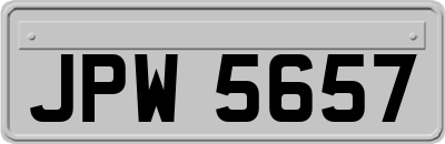 JPW5657