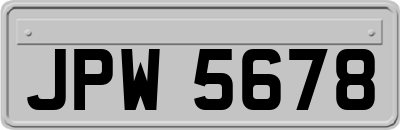 JPW5678