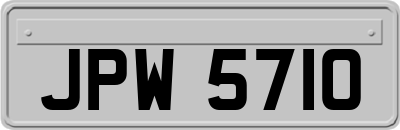 JPW5710