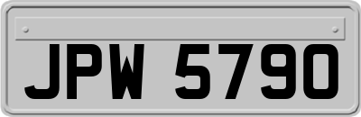 JPW5790