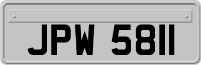 JPW5811