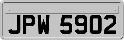 JPW5902