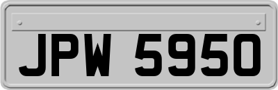 JPW5950