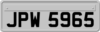 JPW5965