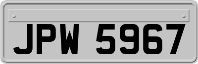 JPW5967