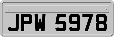 JPW5978