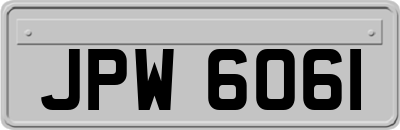 JPW6061