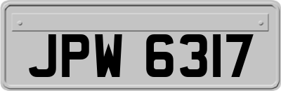 JPW6317