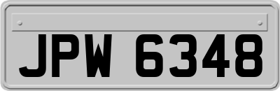 JPW6348