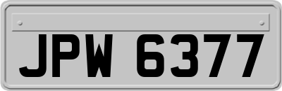 JPW6377
