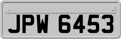 JPW6453