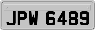 JPW6489