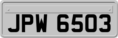 JPW6503
