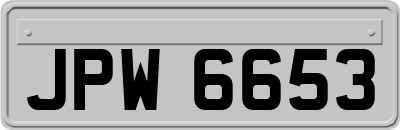 JPW6653