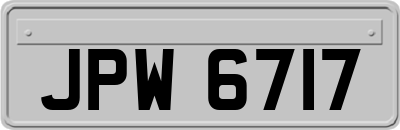 JPW6717