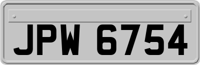 JPW6754
